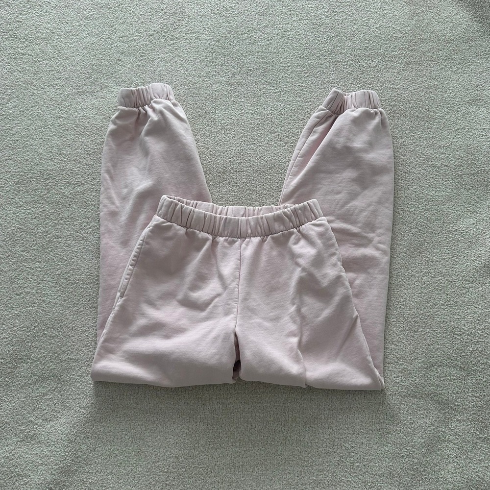 Brandy Melville Rosa Sweatpants in Pink size XS
